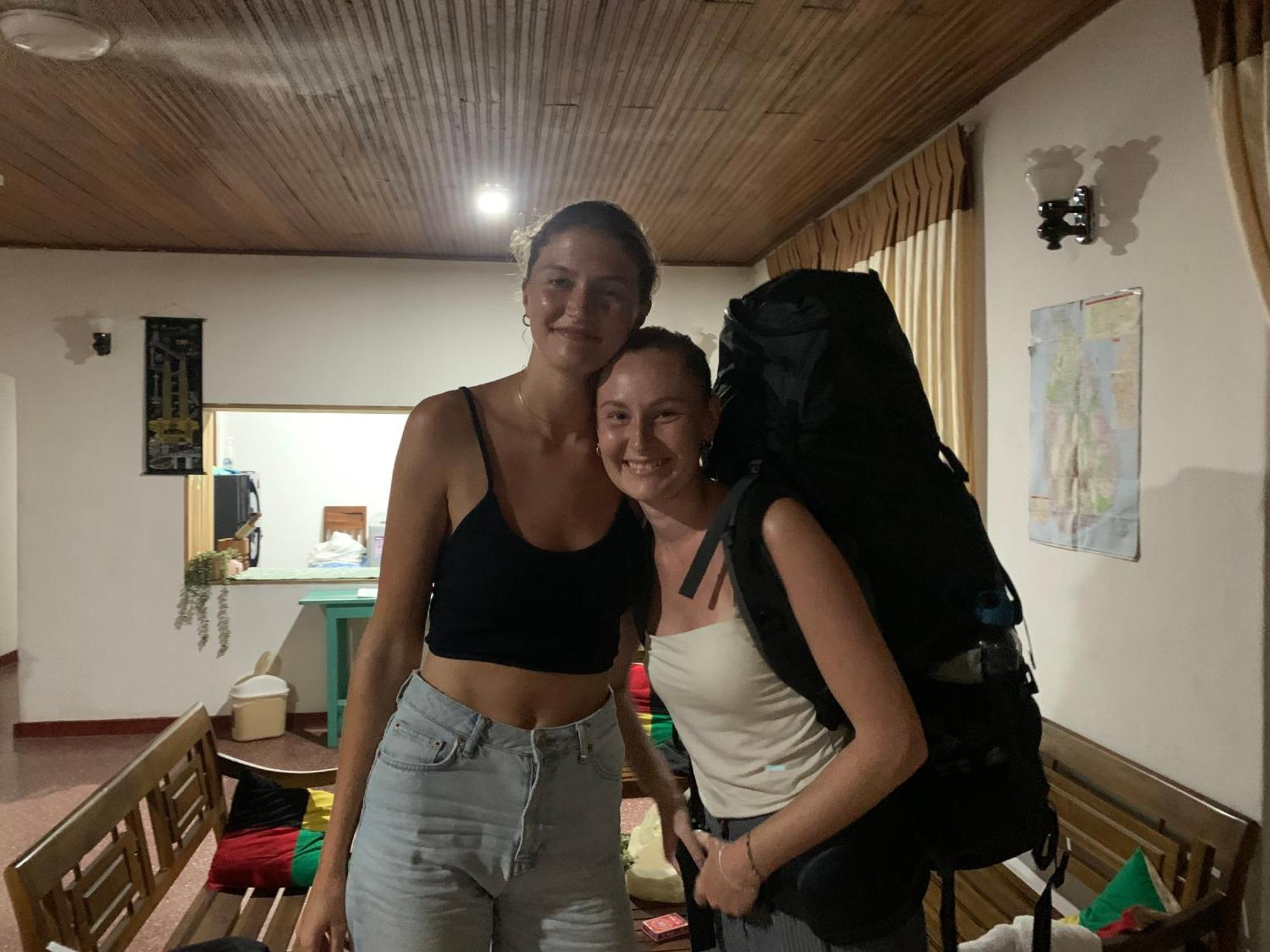 Ceylon Glory Hostel Негомбо Экстерьер фото