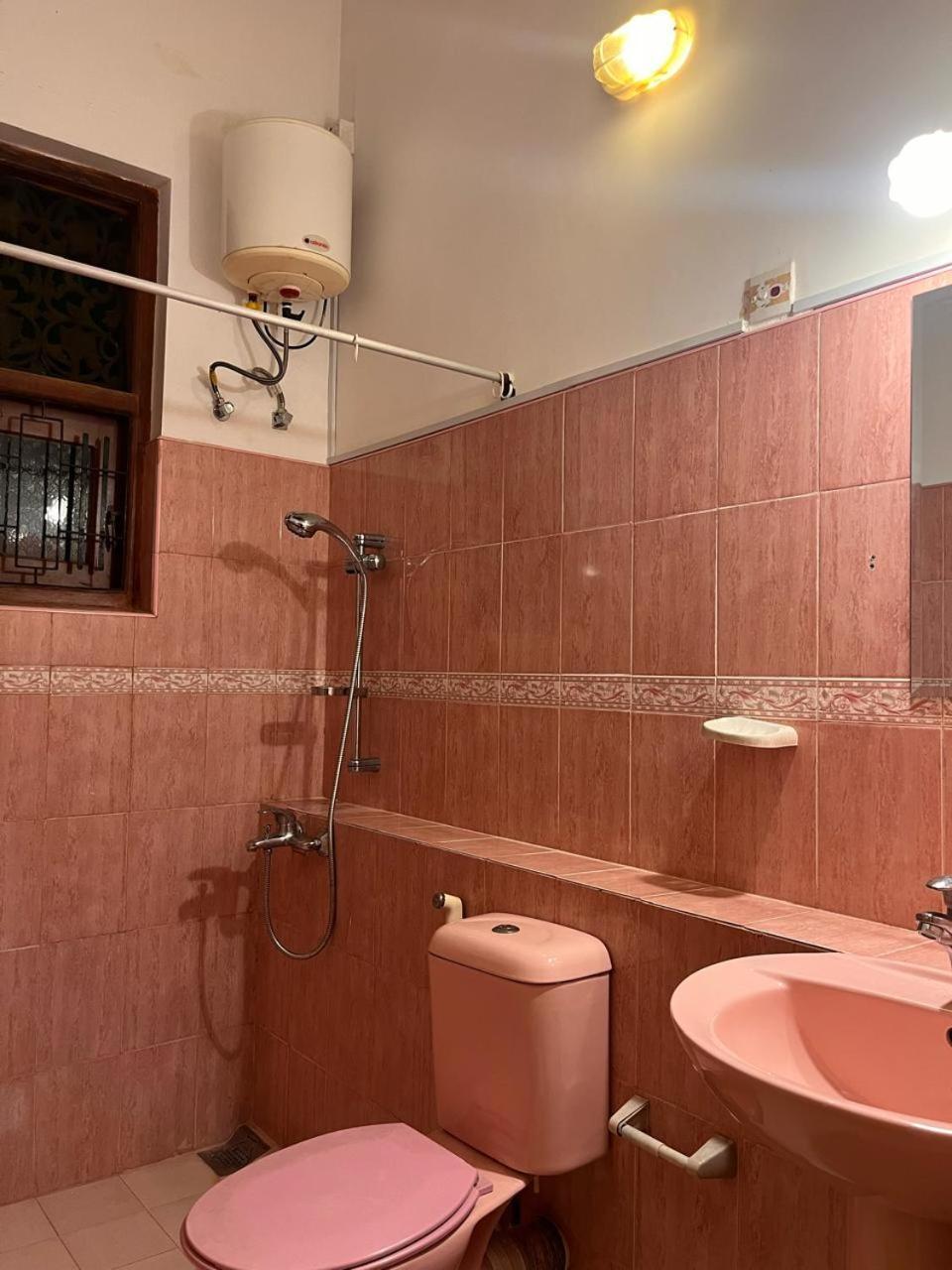 Ceylon Glory Hostel Негомбо Экстерьер фото